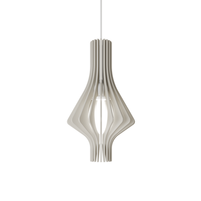 Ceiling Light - Vertical Slats - 024 Sunita