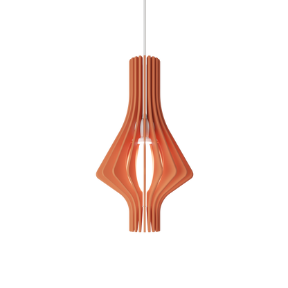 Ceiling Light - Vertical Slats - 024 Sunita