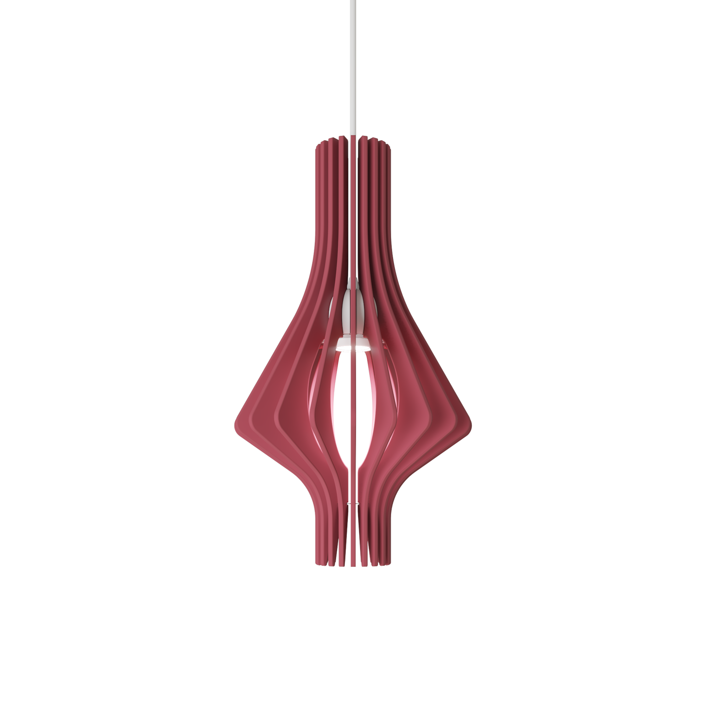 Ceiling Light - Vertical Slats - 024 Sunita