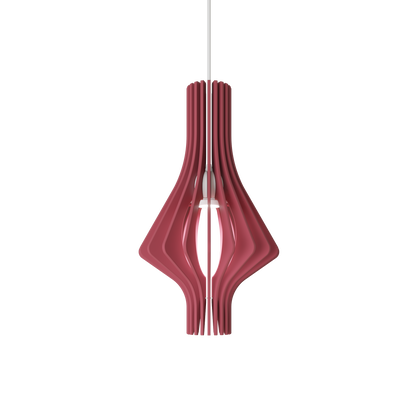 Ceiling Light - Vertical Slats - 024 Sunita