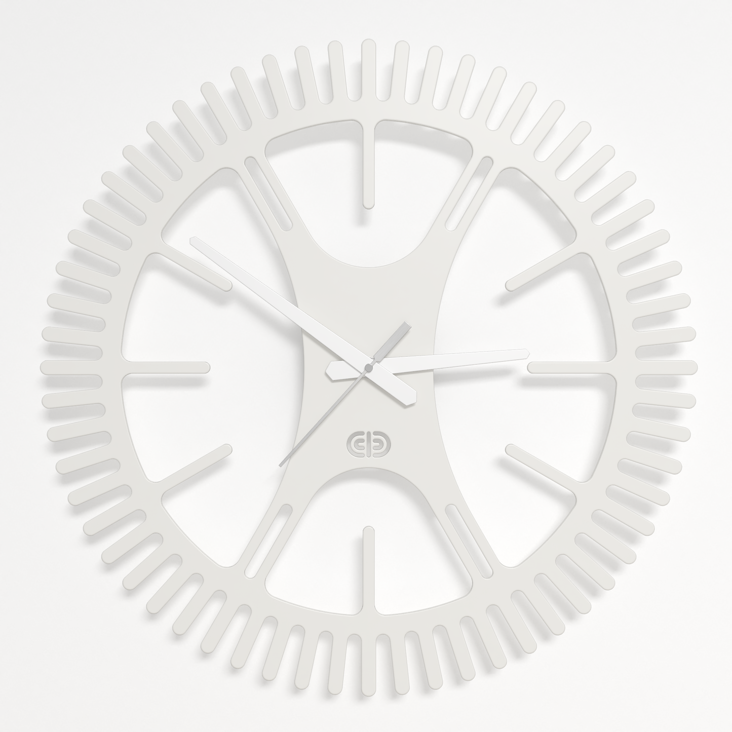 Wall clock - Floating - 004 - Moments of Wonder