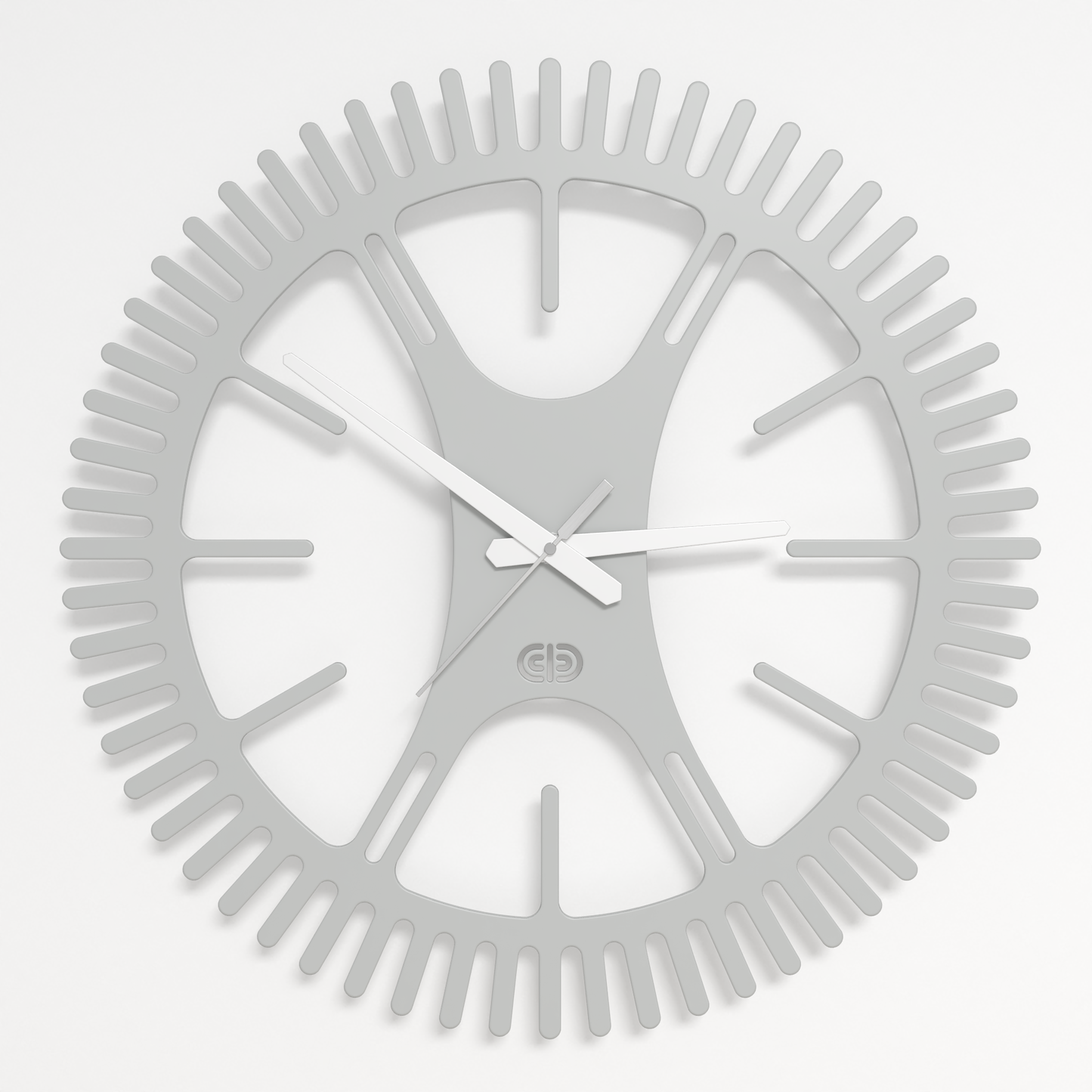 Wall clock - Floating - 004 - Moments of Wonder