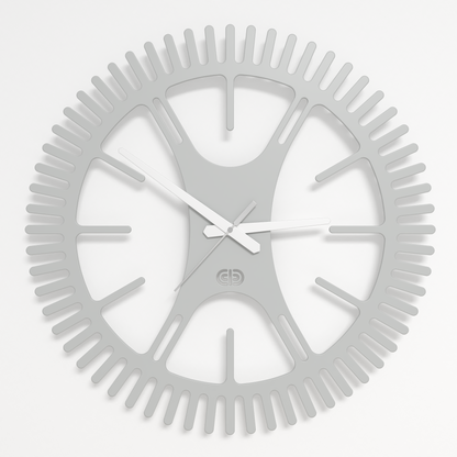 Wall clock - Floating - 004 - Moments of Wonder