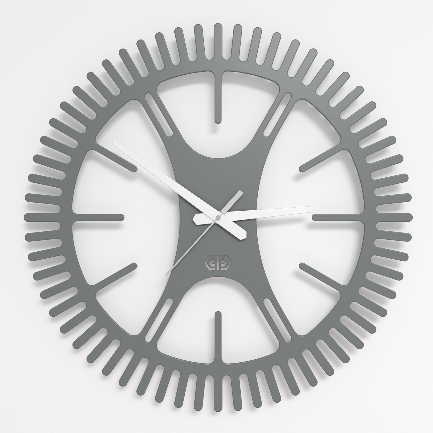 Wall clock - Floating - 004 - Moments of Wonder