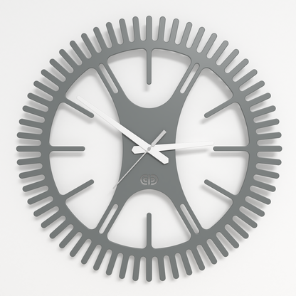 Wall clock - Floating - 004 - Moments of Wonder