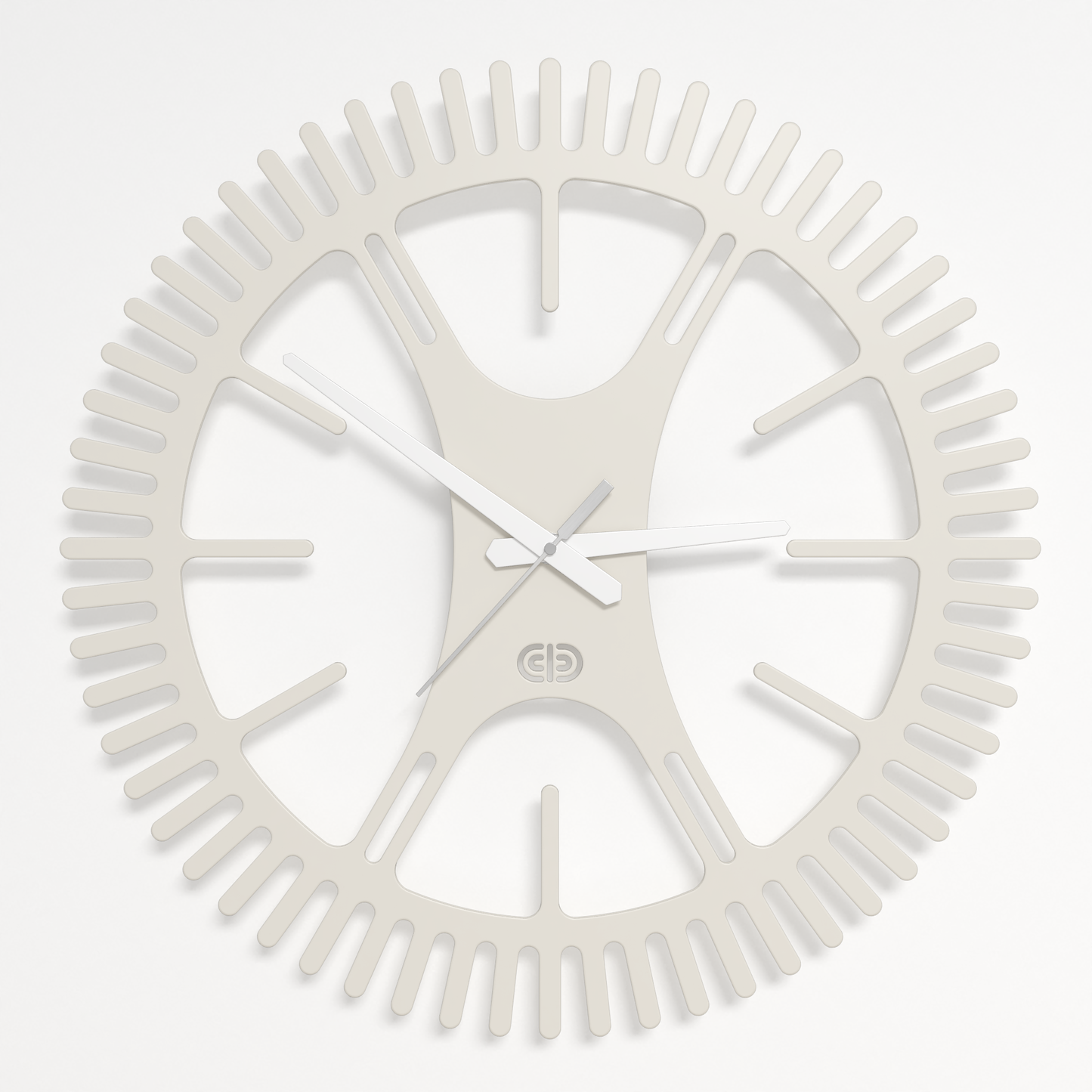 Wall clock - Floating - 004 - Moments of Wonder
