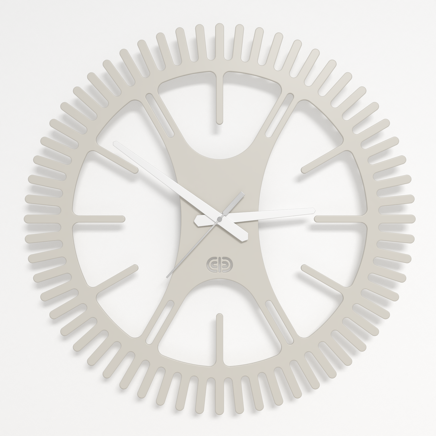 Wall clock - Floating - 004 - Moments of Wonder