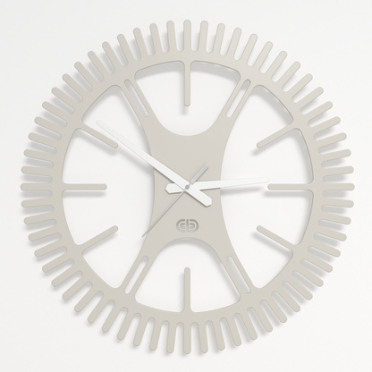 Wall clock - Floating - 004 - Moments of Wonder