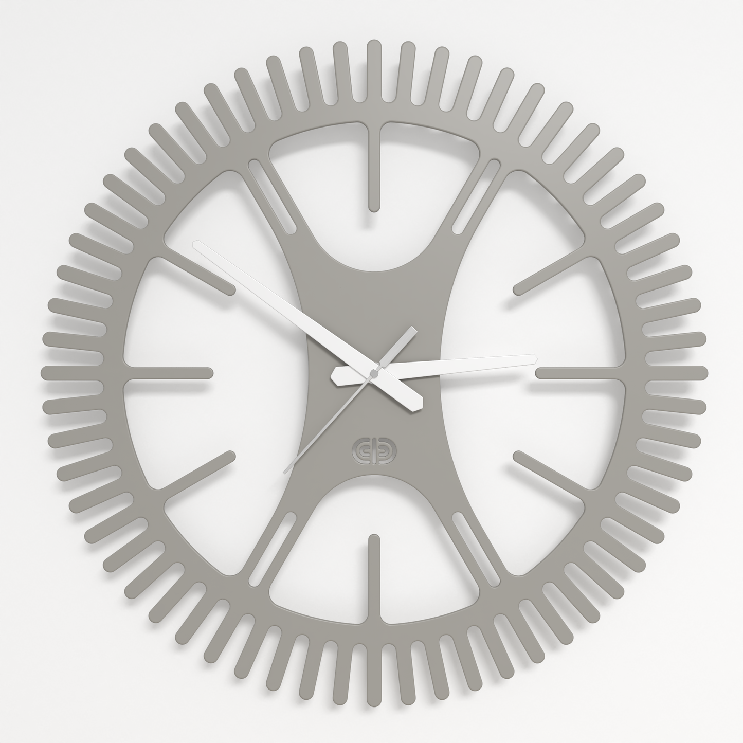 Wall clock - Floating - 004 - Moments of Wonder
