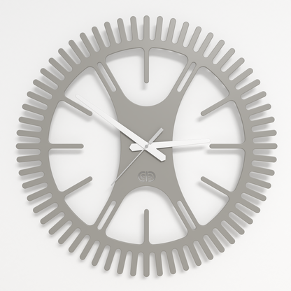 Wall clock - Floating - 004 - Moments of Wonder