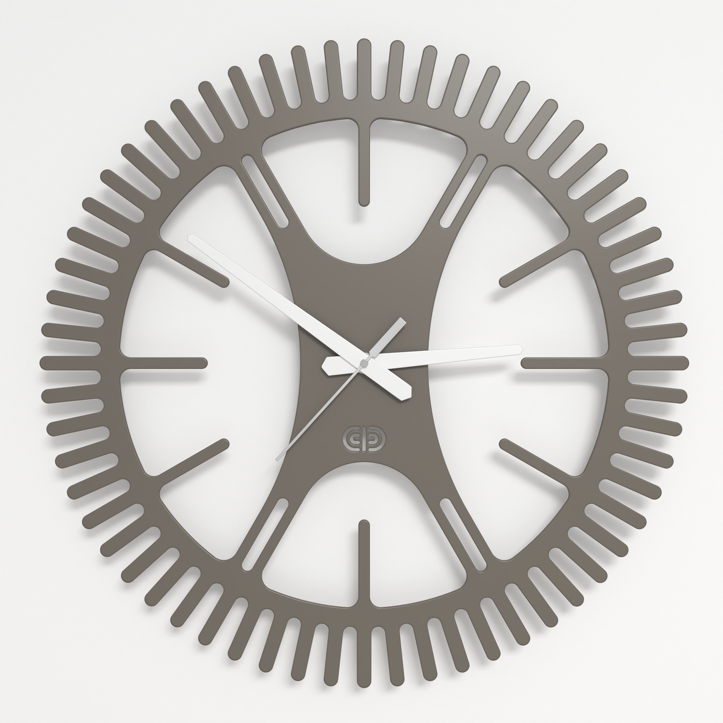 Wall clock - Floating - 004 - Moments of Wonder
