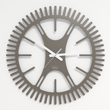 Wall clock - Floating - 004 - Moments of Wonder