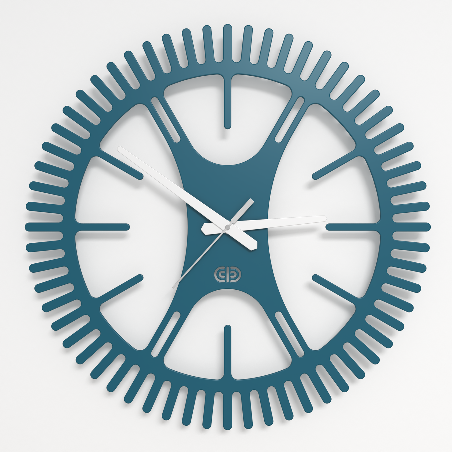 Wall clock - Floating - 004 - Moments of Wonder
