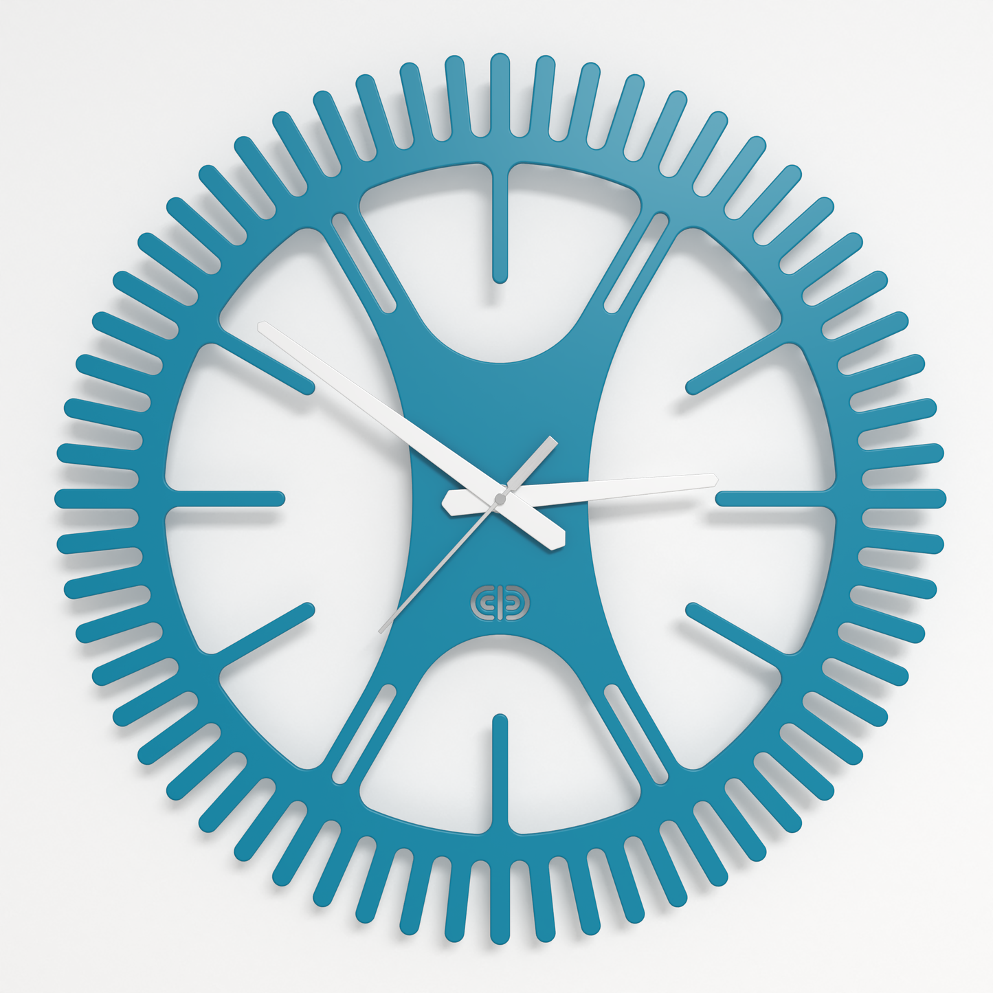 Wall clock - Floating - 004 - Moments of Wonder