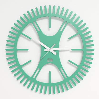 Wall clock - Floating - 004 - Moments of Wonder