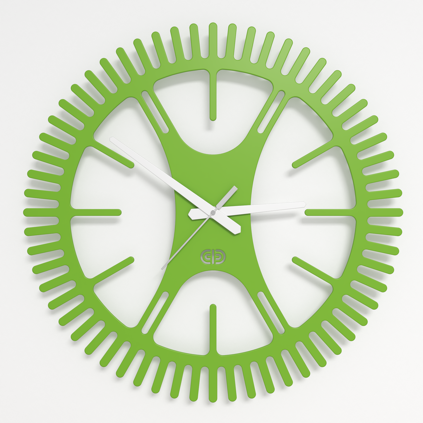 Wall clock - Floating - 004 - Moments of Wonder