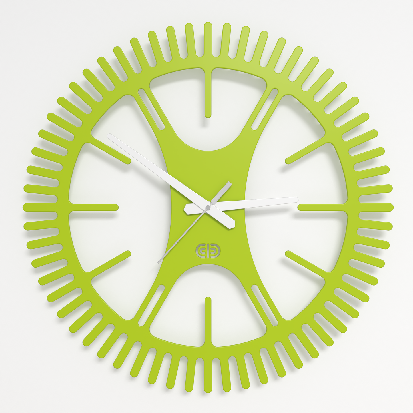 Wall clock - Floating - 004 - Moments of Wonder