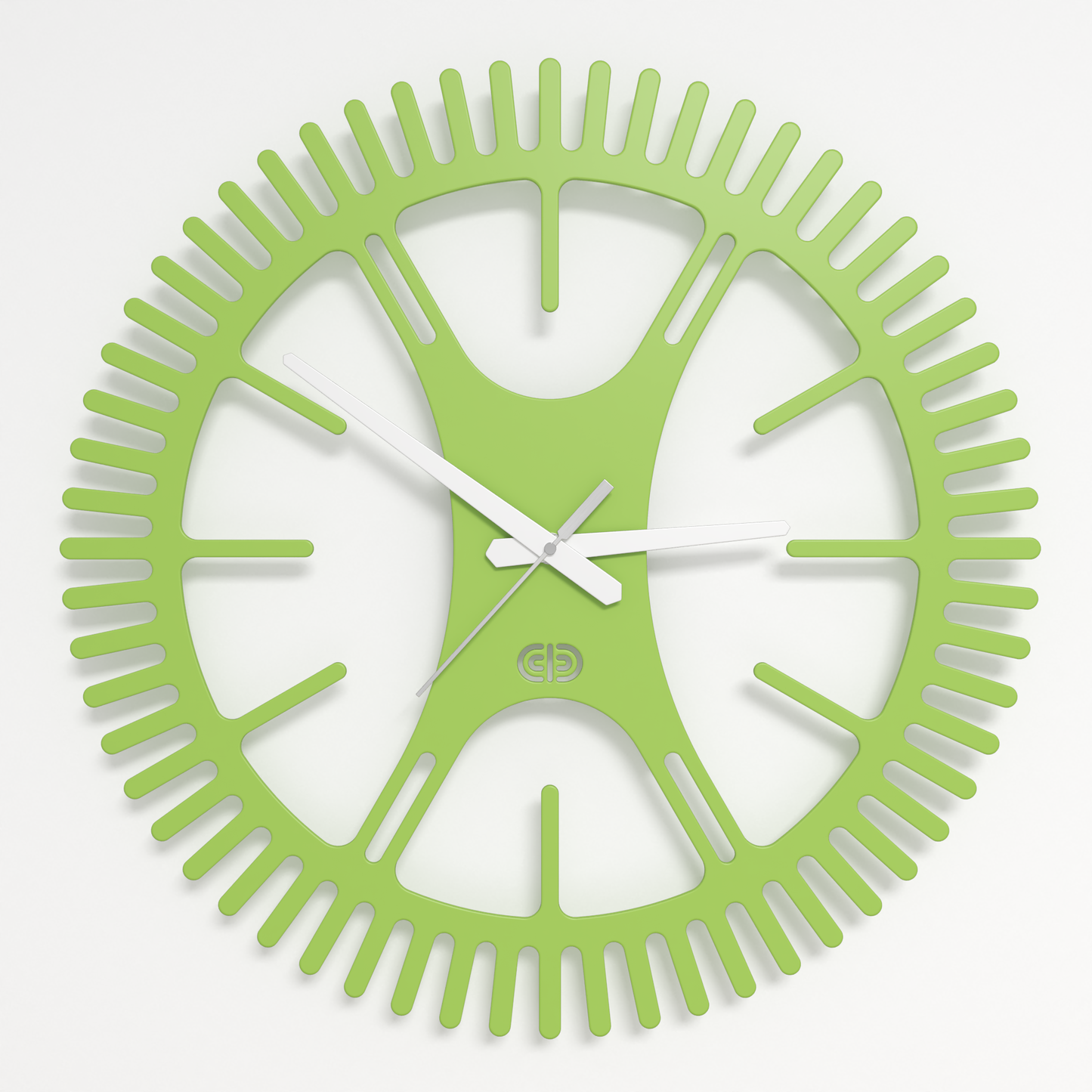 Wall clock - Floating - 004 - Moments of Wonder