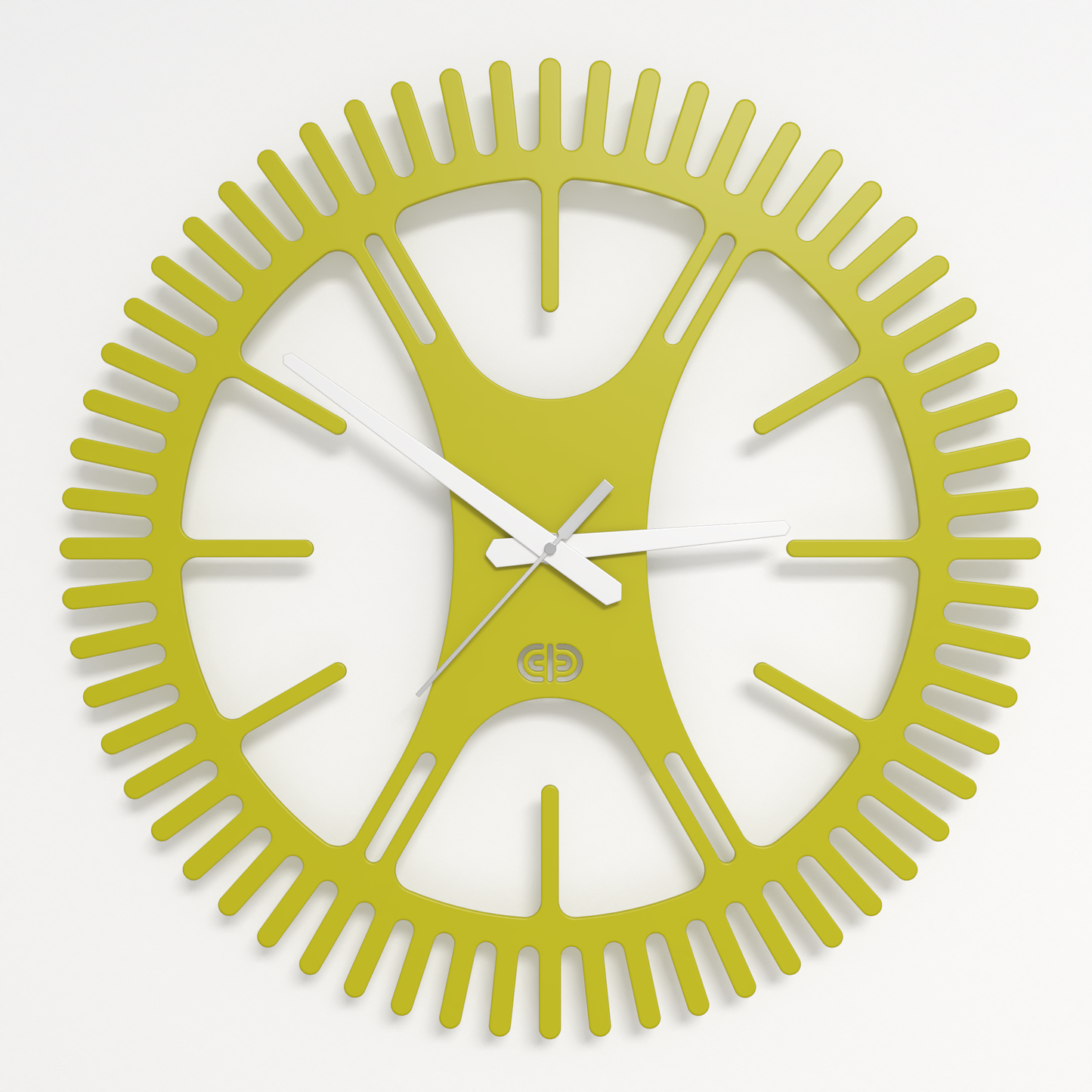 Wall clock - Floating - 004 - Moments of Wonder