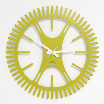 Wall clock - Floating - 004 - Moments of Wonder