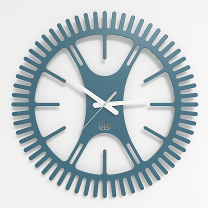 Wall clock - Floating - 004 - Moments of Wonder