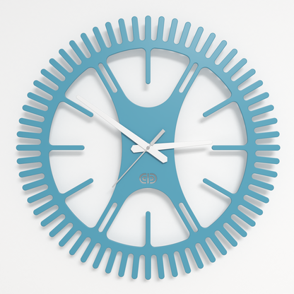 Wall clock - Floating - 004 - Moments of Wonder