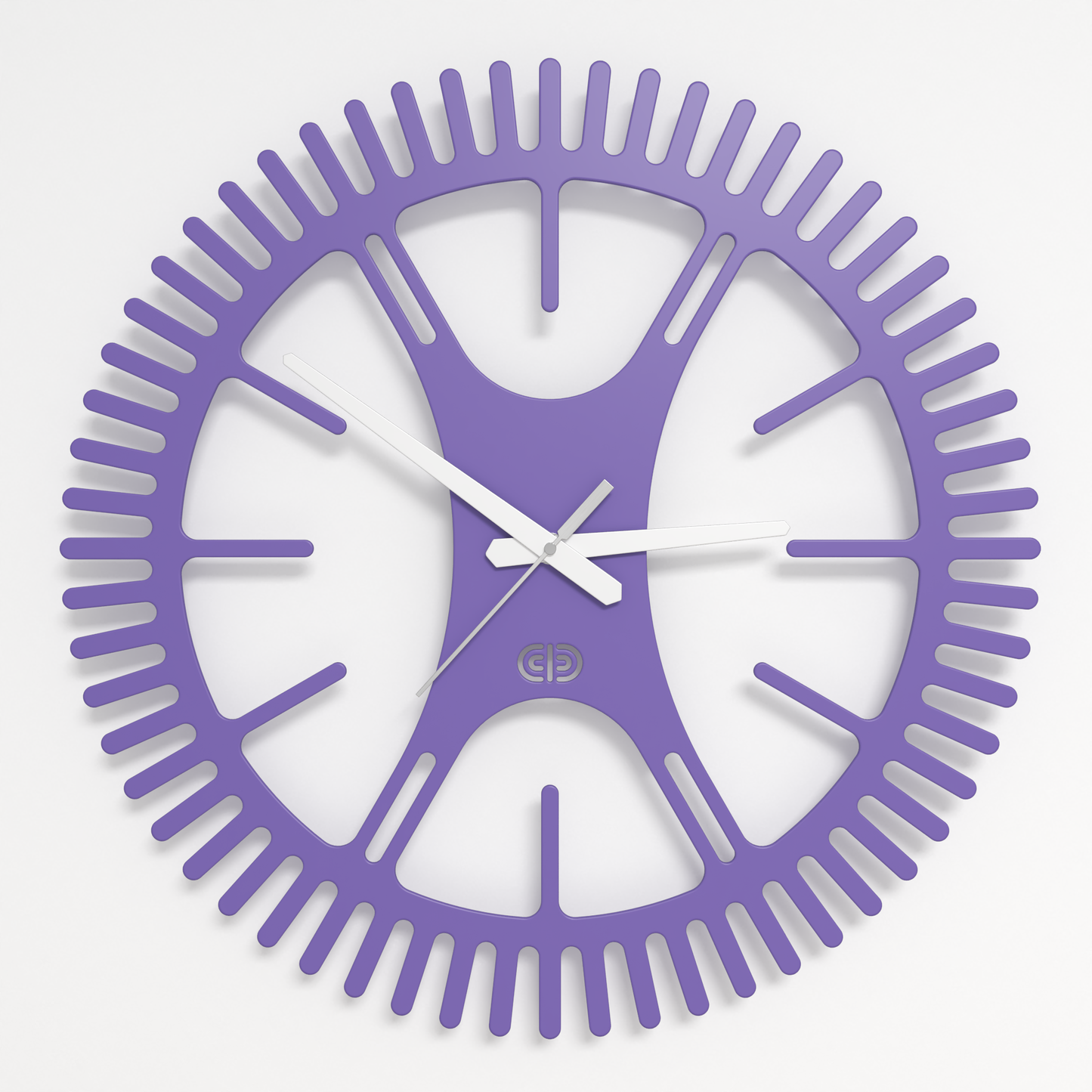 Wall clock - Floating - 004 - Moments of Wonder