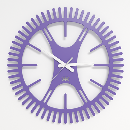 Wall clock - Floating - 004 - Moments of Wonder