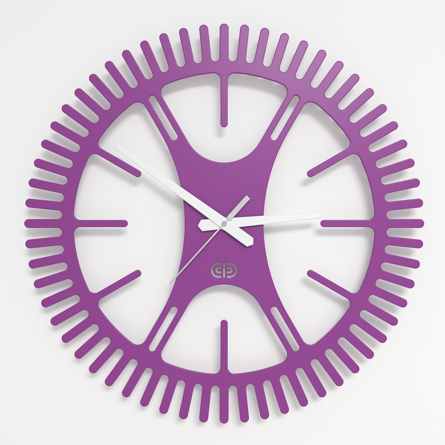 Wall clock - Floating - 004 - Moments of Wonder