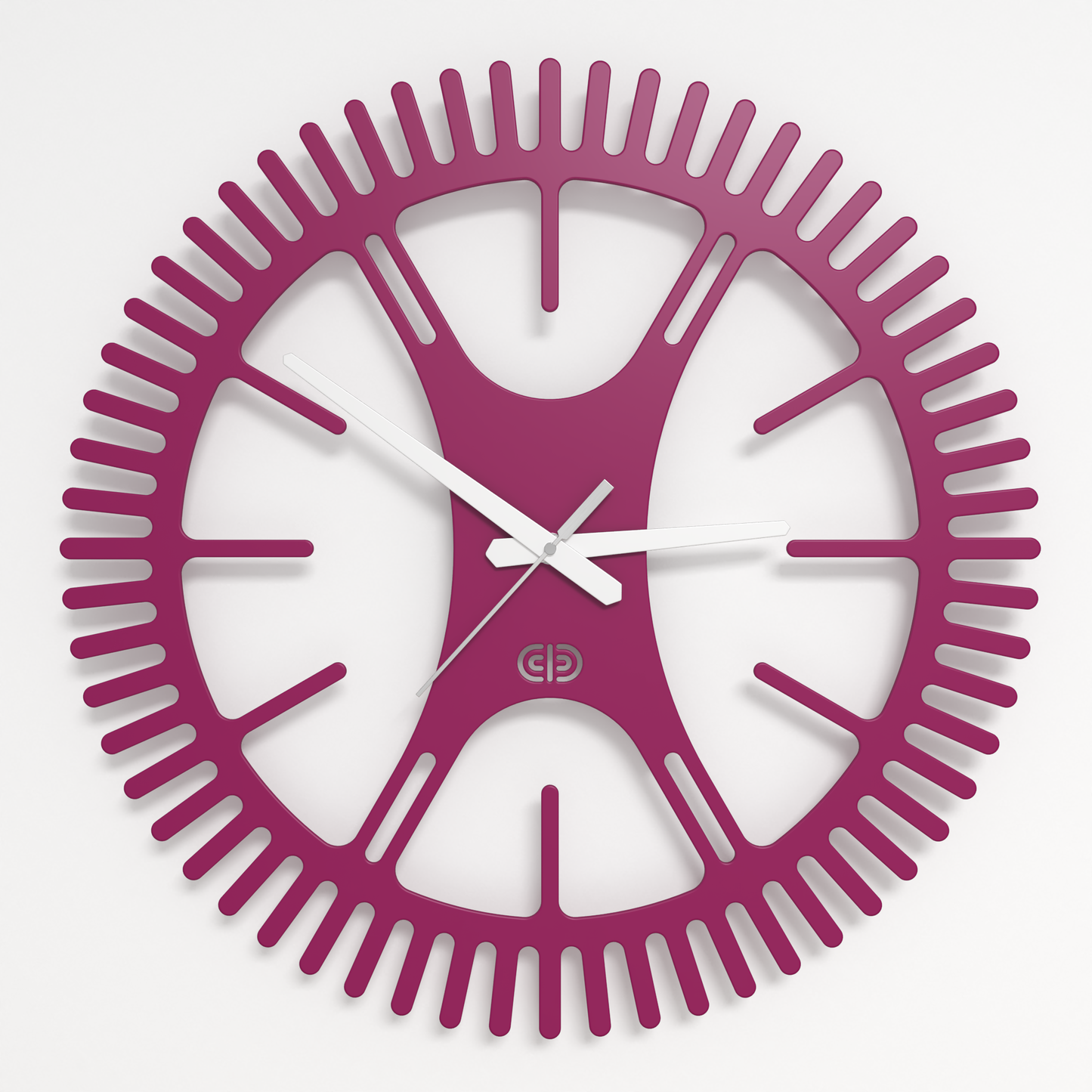 Wall clock - Floating - 004 - Moments of Wonder