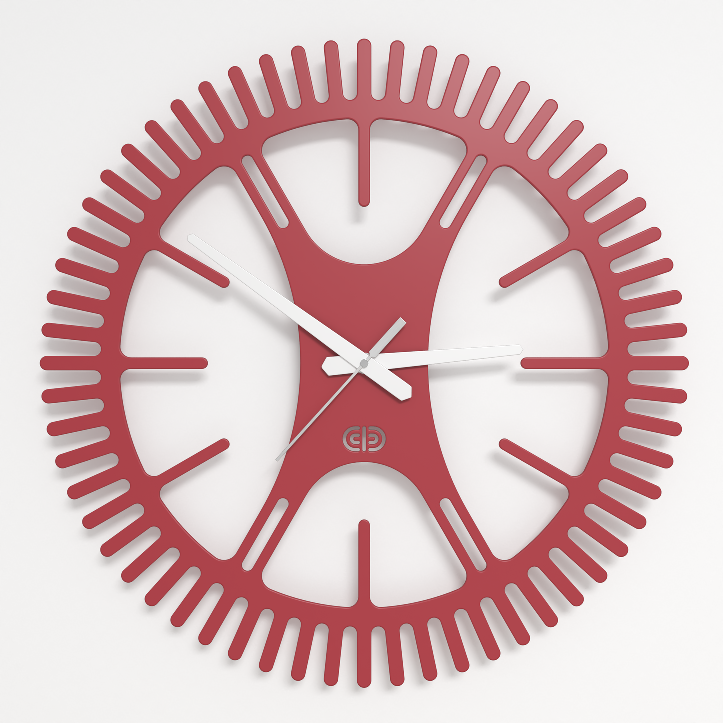 Wall clock - Floating - 004 - Moments of Wonder
