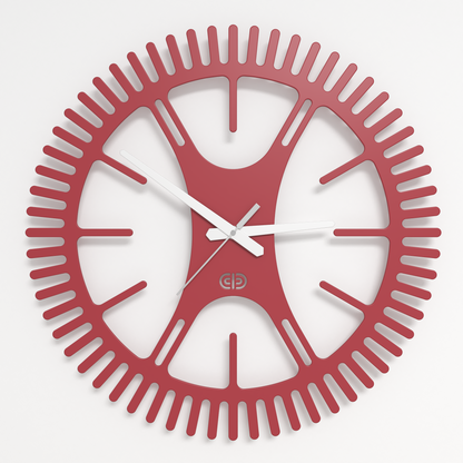 Wall clock - Floating - 004 - Moments of Wonder