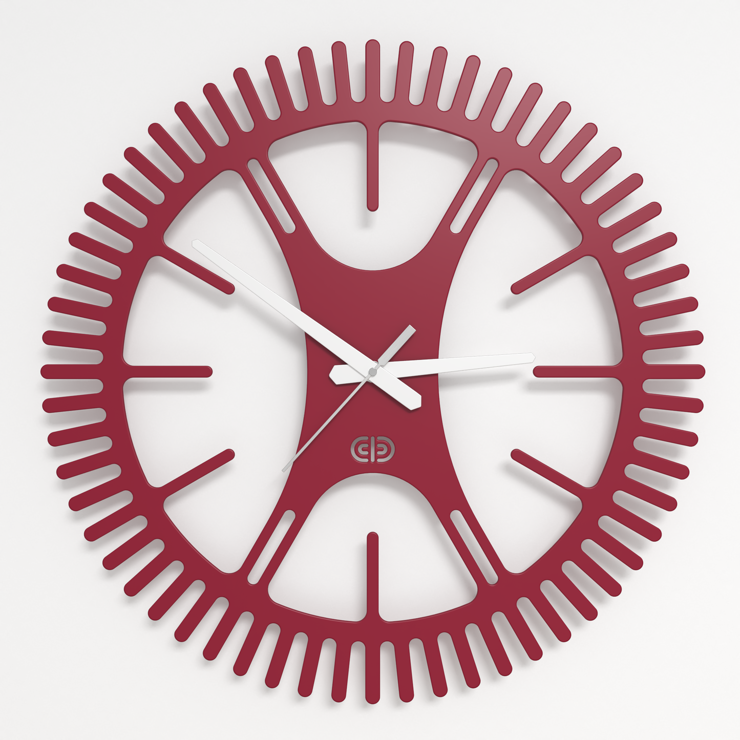 Wall clock - Floating - 004 - Moments of Wonder