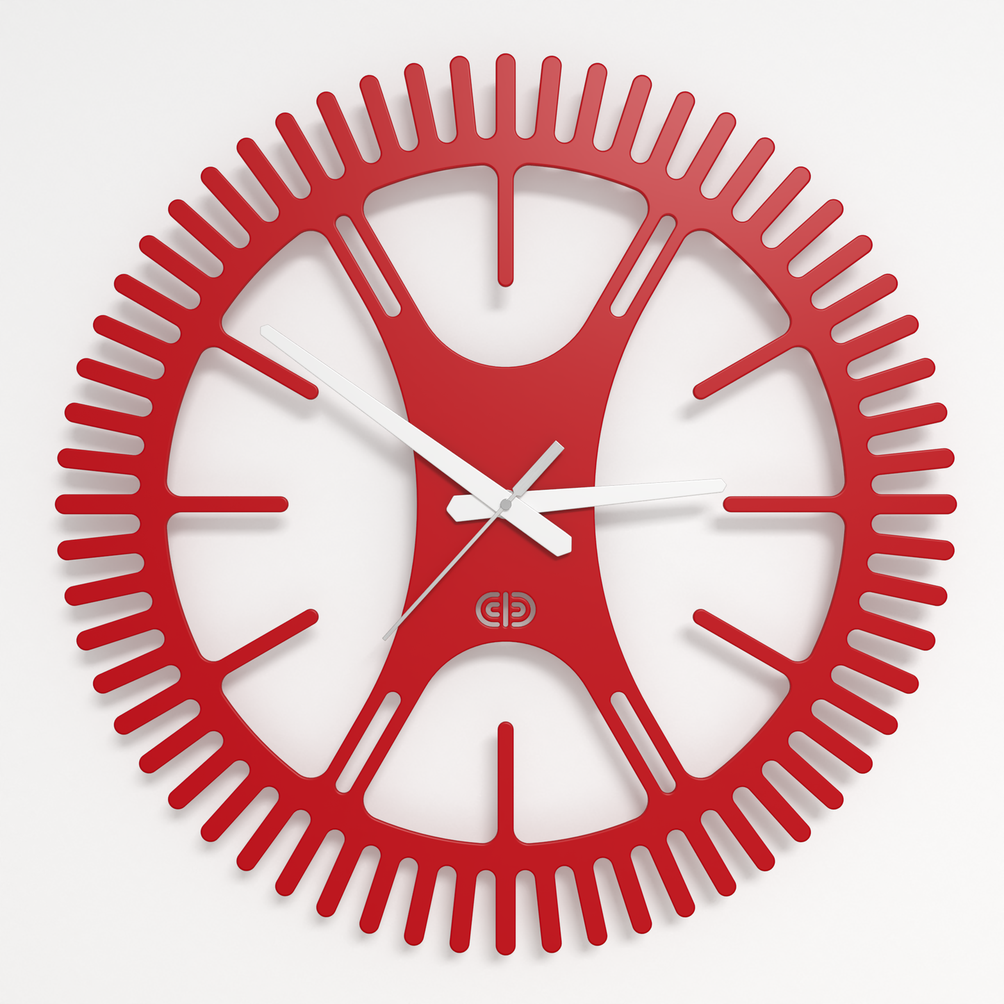 Wall clock - Floating - 004 - Moments of Wonder