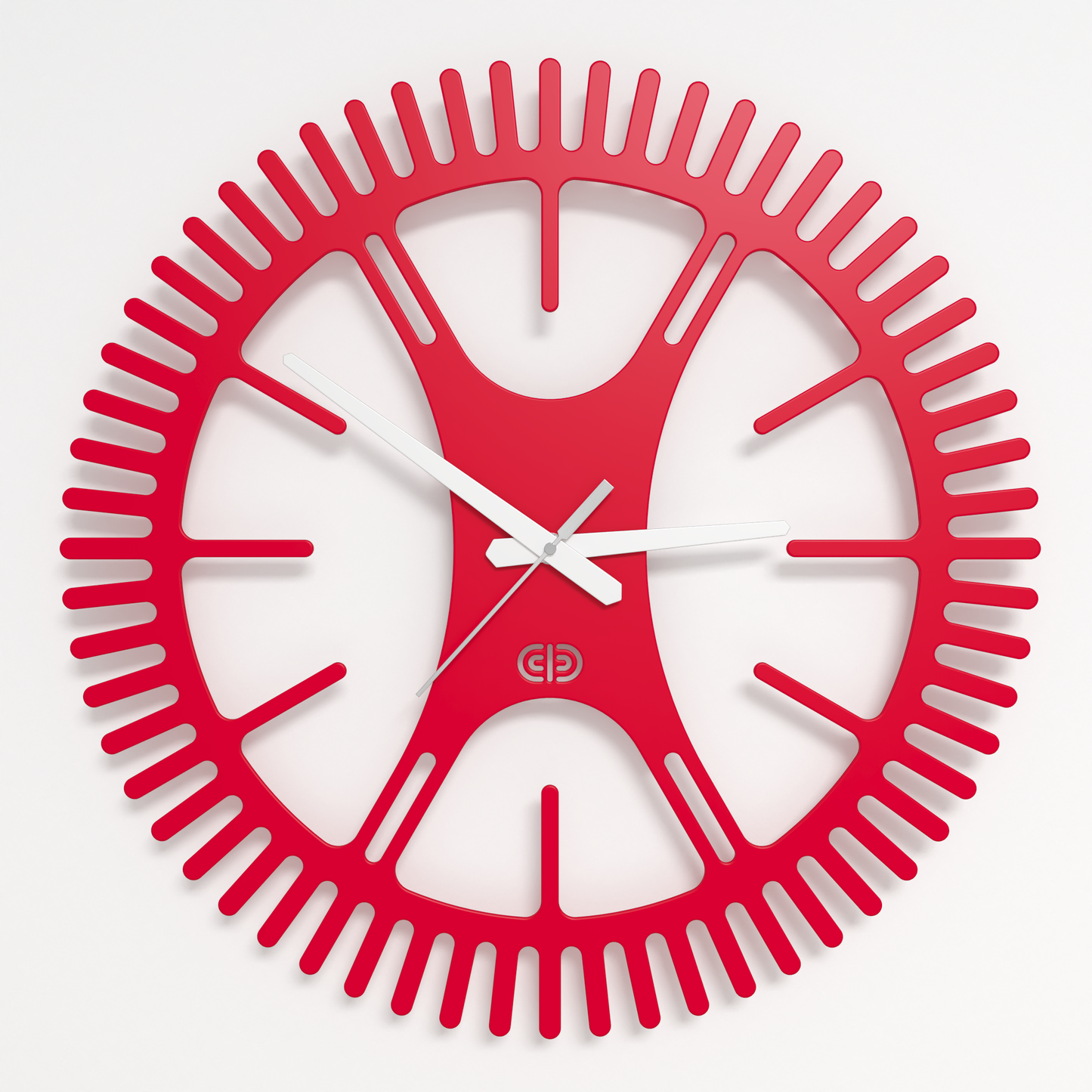 Wall clock - Floating - 004 - Moments of Wonder