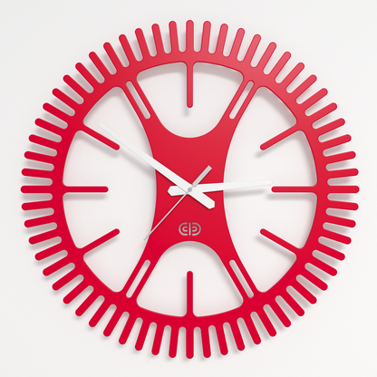 Wall clock - Floating - 004 - Moments of Wonder