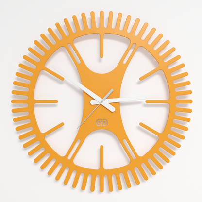 Wall clock - Floating - 004 - Moments of Wonder