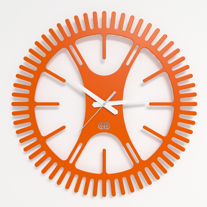 Wall clock - Floating - 004 - Moments of Wonder