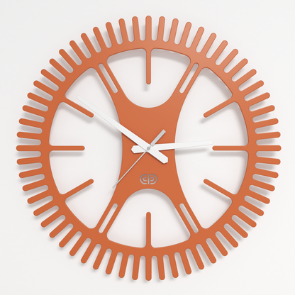 Wall clock - Floating - 004 - Moments of Wonder