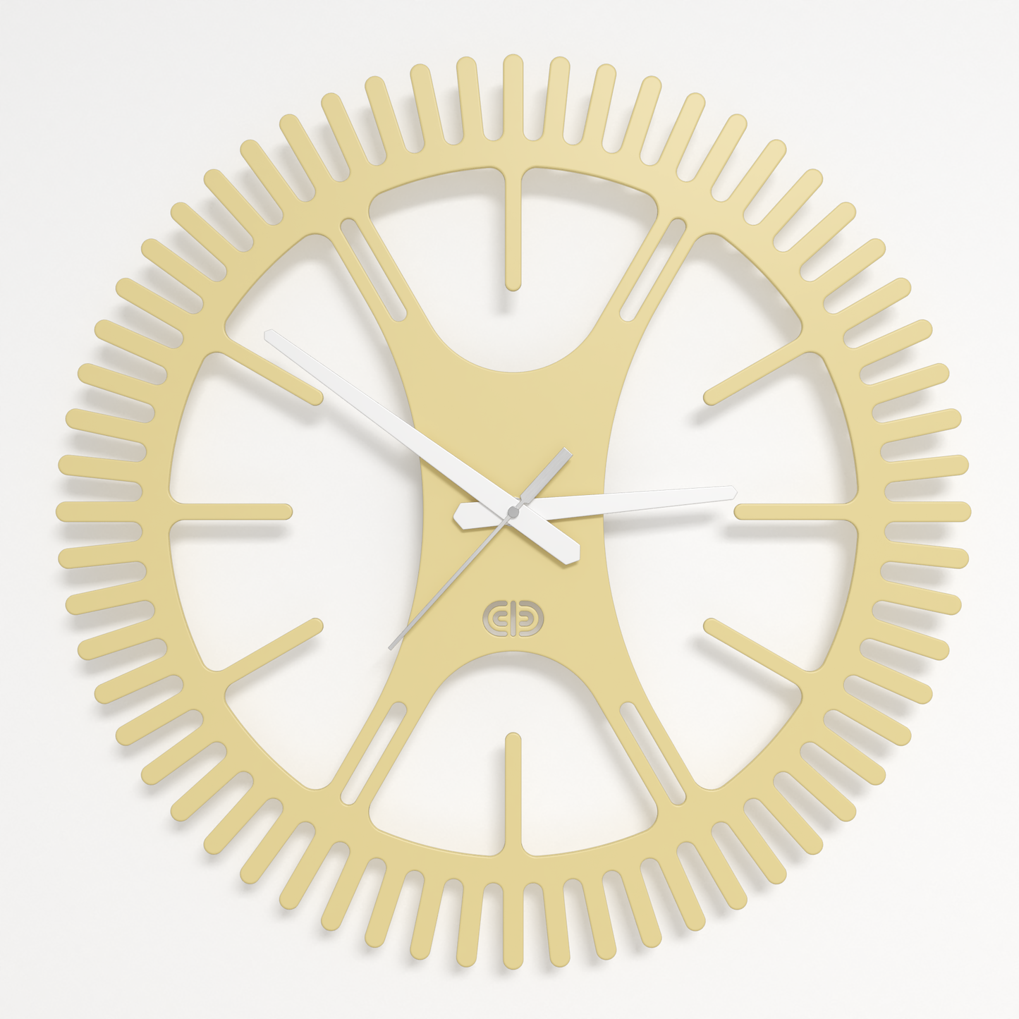 Wall clock - Floating - 004 - Moments of Wonder