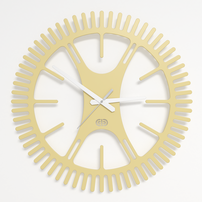 Wall clock - Floating - 004 - Moments of Wonder