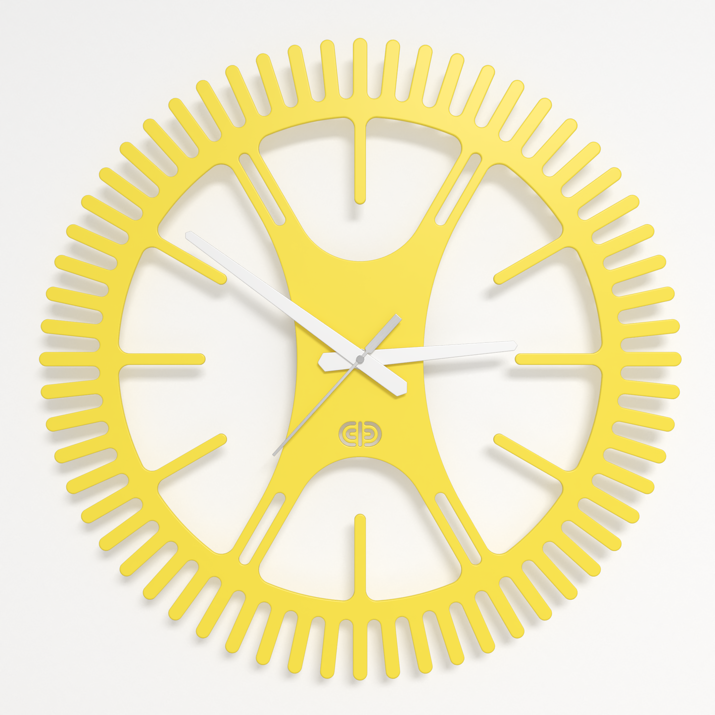 Wall clock - Floating - 004 - Moments of Wonder