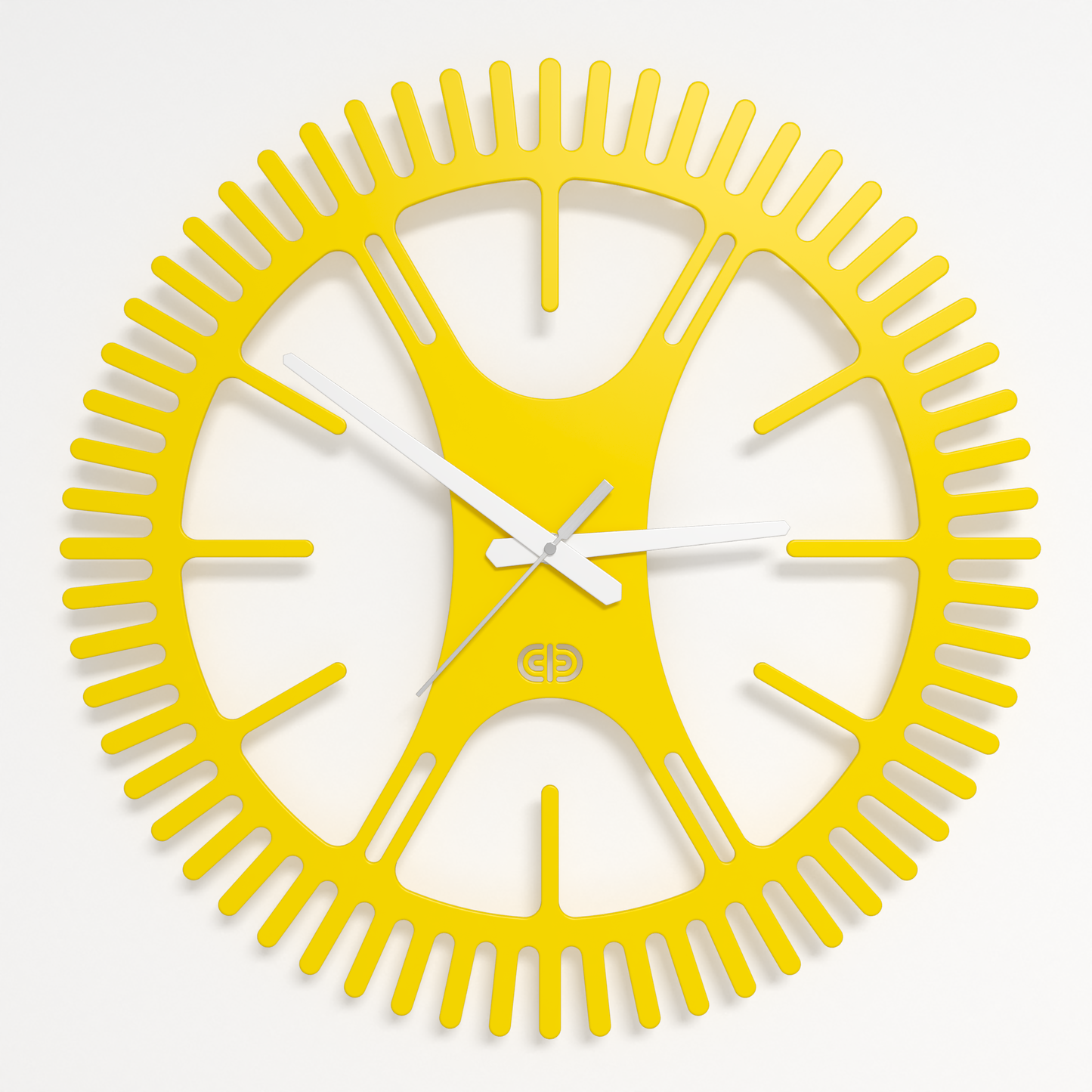 Wall clock - Floating - 004 - Moments of Wonder