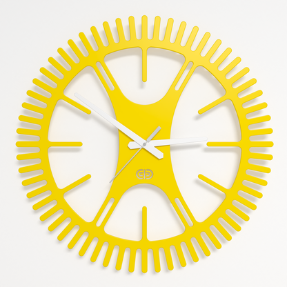 Wall clock - Floating - 004 - Moments of Wonder