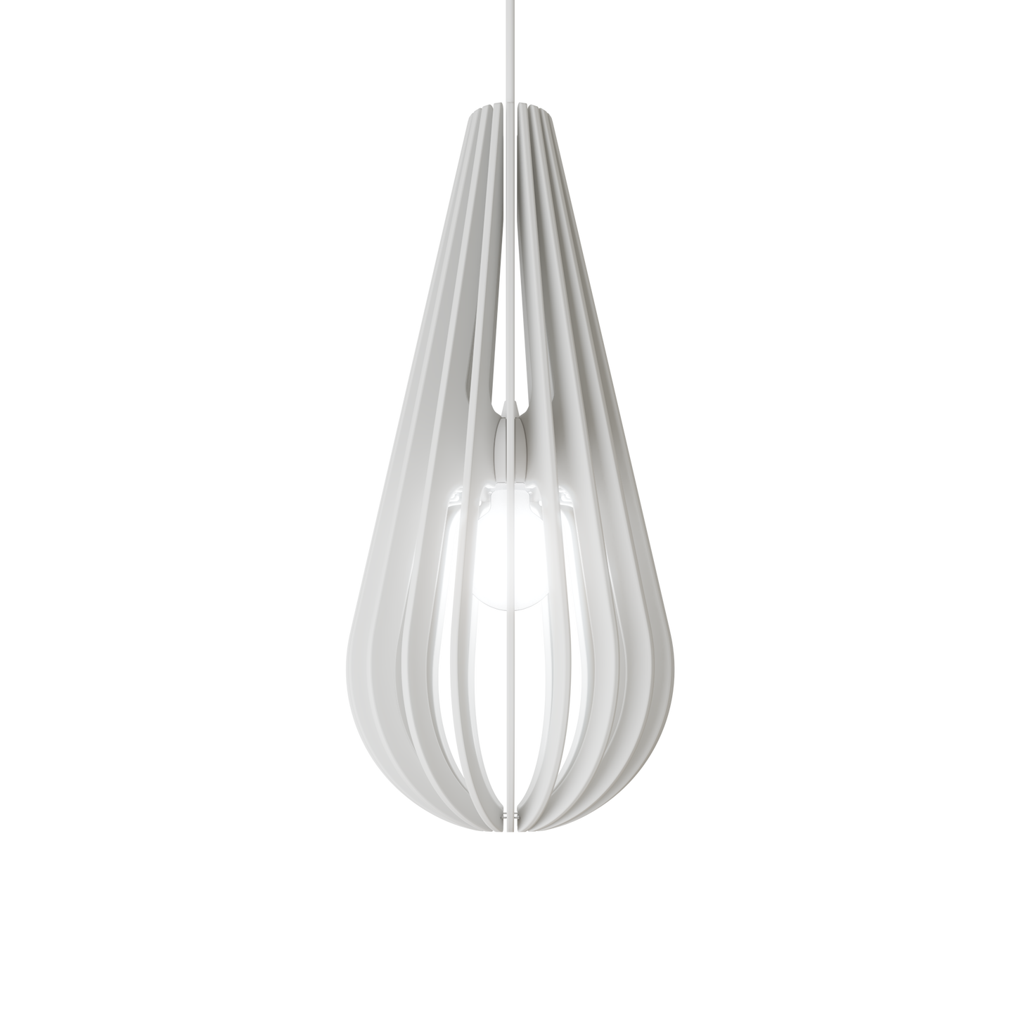 Ceiling Light - Vertical Slats - 025 Dayana