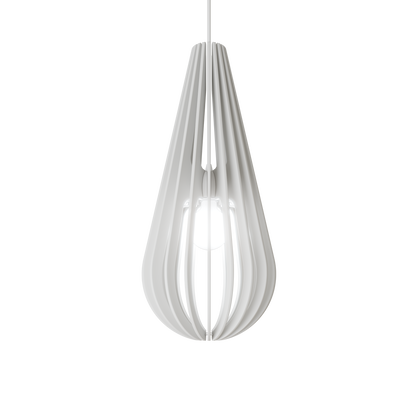 Ceiling Light - Vertical Slats - 025 Dayana