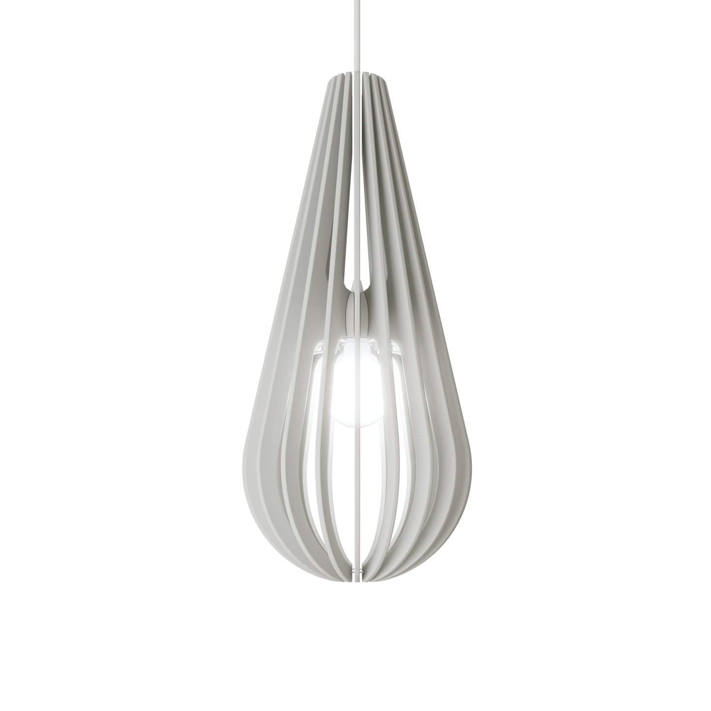 Ceiling Light - Vertical Slats - 025 Dayana