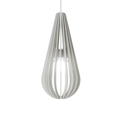 Ceiling Light - Vertical Slats - 025 Dayana