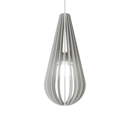 Ceiling Light - Vertical Slats - 025 Dayana
