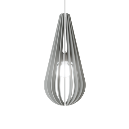 Ceiling Light - Vertical Slats - 025 Dayana